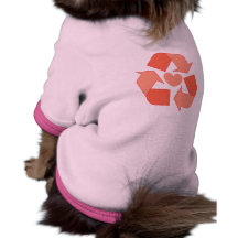 Recycle Your Love Pet Clothing