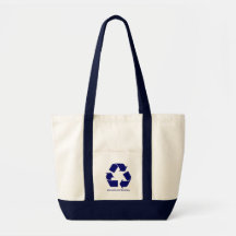 Recycled Canvas Bag