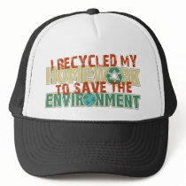 Recycled Homework