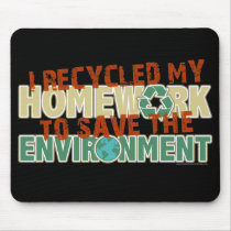 Recycled Homework