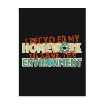 Recycled Homework