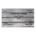 recycled plastic decking business cards
