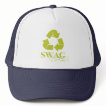 Recycled Swag Gold