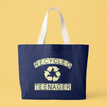 Recycled Teenager bags