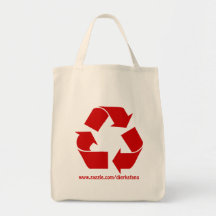 Recycled Tote Bag