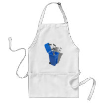 RecycledCrutches082010 Aprons