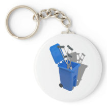 RecycledCrutches082010 Key Chains