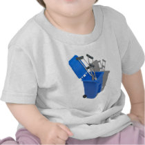 RecycledCrutches082010 Tshirt