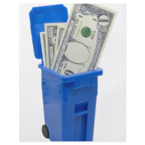 RecycleNoMoney053109 Flyers