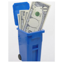 RecycleNoMoney053109 Customized Letterhead