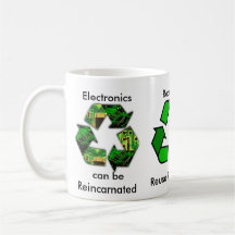 Recycler's Mug