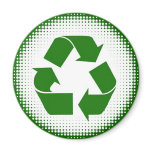 RecycleSymbol Magnet