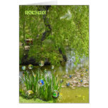 Recycling Earth! Greeting Card