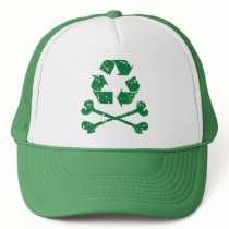 Recycling Pirate Hats