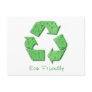Recycling Postcard