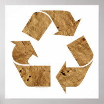 Recycling Sign