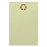 Recycling Stationery Design