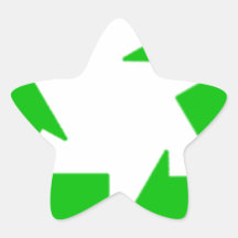 Recycling Stickers
