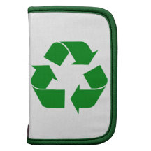 Recycling Symbol - Green Planner