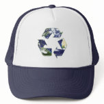Recycling Symbol Hat