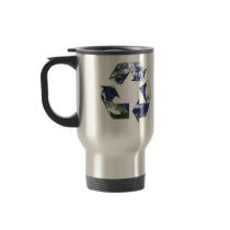 Recycling Symbol Mugs