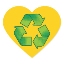 Recycling symbol