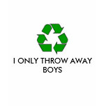 RECYCLING T-SHIRT