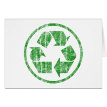 Recycling to Save the Planet Earth, Symbol
