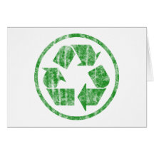 Recycling to Save the Planet Earth, Symbol Cards