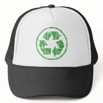 Recycling to Save the Planet Earth, Symbol