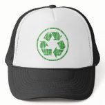 Recycling to Save the Planet Earth, Symbol hats