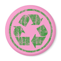 Recycling to Save the Planet Earth, Symbol