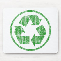 Recycling to Save the Planet Earth, Symbol