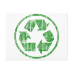 Recycling to Save the Planet Earth, Symbol