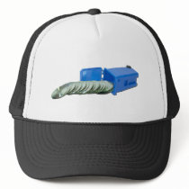 RecyclingInformation122111 Trucker Hat