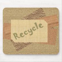 Recyle Mousepads