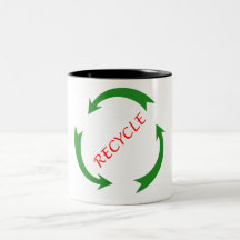 Recyle Mug