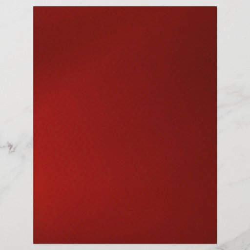 red017 custom flyer