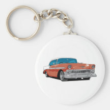 Red 57 key chains