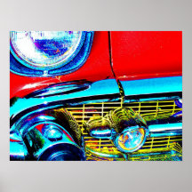 Red 57 print