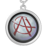 Red Anarchy Jewelry