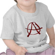 Red Anarchy Shirt