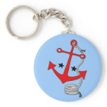 Red Anchors (for  ) keychains