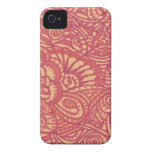 Red and Yellow iPhone 4/4S Case iPhone 4 Cases