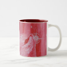 ~ Red Angel Mug ~ No. 7 Kaffeetasse