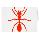 red ant cards