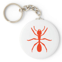 red ant keychains