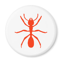 red ant magnet