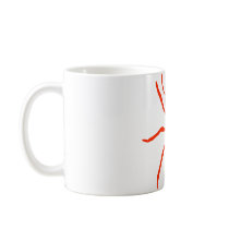 red ant mug