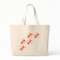 red ant trail bag